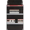 ABB Hafonorm PV-WP-Groepenkast | HS 40A - 7 groepen 2 x ALS 63A - 1 x ALA B16 300mA - 1 x ALA C16 30mA | 1-Fase | 1SPF006972F0021