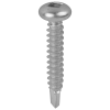 JMV PARKER - Zelfborende schroef 4.2x13 vierkant - 474213