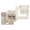 HIRSCHMANN IDC 1000M2 WCD DATA INB 2XRJ45 WT