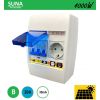 SEP PV-verdeler SUNA 4000W / 2x aardlekautomaat en 1x WCD / PV-03B20V1