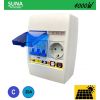 SEP PV-verdeler SUNA 4000W / 1x installatieautomaat, 1x aardlekautomaat en 1x WCD / PV-00C20V1