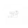 STEINEL 087814 STEINEL SENSOR MD-8 ECO COM1 U