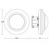 STEINEL 087814 STEINEL SENSOR MD-8 ECO COM1 U
