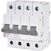 ETI ETIMAT P10 C40A 3P N AUTOMAAT C40A 10KA 3P+N
