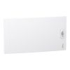 SCHNEIDER LVSXDP124 PRISMASET XS DEUR WIT 1R24M