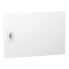 SCHNEIDER LVSXDP118 PRISMASET XS DEUR WIT 1R18M