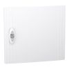SCHNEIDER LVSXDP113 PRISMASET XS DEUR WIT 1R13M
