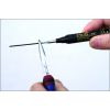 LYRA 150/41 AFTEKENSTIFT BL LYRA DIEP GAT