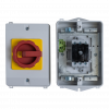 ASN RLO40/3PM-D1/Z33-GB/ EMC WERKSCHAKELAAR 40A 3 POLIG