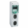SCHNEIDER 13178 KAEDRA COMBI 5 MOD EN 2 OPEN 1