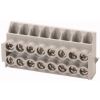 EATON 1015121 AANSL BLOK LICHT+FORN 8X4MM