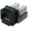 KLEMKO MOCDFMRJ45C5 | RJ45 CAT5E connector unshielded | 183296