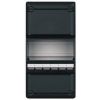 Eaton groepenkast leeg | 1 dinrail | 220X110 | HT110-S42  