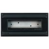 Eaton groepenkast leeg | 1 dinrail | 110X220 | HTH110-S24  