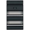 Eaton groepenkast leeg | 2 dinrails | 385X220 | HT385-S74