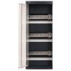 Eaton groepenkast Medusa leeg |  3 Dinrails | 220X550