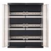 Eaton groepenkast Medusa leeg | 3 Dinrails | 440X550