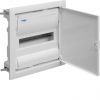 Hager Volta - Ledige installatiekast + deur - 1 x 12 modulen - VU12LN