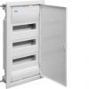 Hager Volta - Ledige installatiekast + deur - 3 x 12 modulen - VU36LN