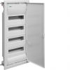 Hager Volta - Ledige installatiekast + deur - 4 x 12 modulen - VU48LN