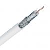 HIRSCHMANN KOKA 799 WIT COAXKABEL 75OHM per meter te bestellen