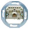 BERKER 4538 | Datacontactdoos (twisted pair), 1-voudig, Cat.3, RJ45 | 4538