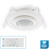 KLEMKO PLF-IB-PIR PIR INB 360G 10A LED 6M WT