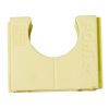 PIPELIFE POLFIX 19MM - Klembeugel 19 mm - crème - 100 stuks