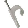 MEPAC PLUGCLIP - 100 x Betonclip 19/22mm transparant - 421406