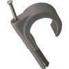 MEPAC PLUGCLIP - 100 x Betonclip 16/19mm grijs - 421415