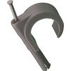 MEPAC PLUGCLIP - 100 x Betonclip 19/22mm grijs - 421416