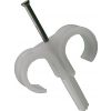 MEPAC PLUGCLIPDUBBEL - 100 x Betonclip 16/19mm transparant - 421705