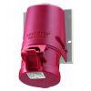 MENNEKES CEE 1343 WCD 16A 4P OPB 400V TWINCONT