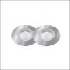 INTERLIGHT IL-CBSET27M LED SPOT DIM 2X4W 2700K CH GEB