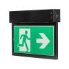 ION Industries Exit Sign, Noodverlichting | NV-Exit-Zwart