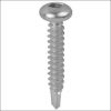 JMV PARKER - Zelfborende schroef 4.2x19 binnenvierkant SQ2 - 474219
