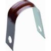 JMV 5/8 U-zadel ijzer gemenied