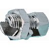 JMV 200029 - Aansluitklem aardelektrode 35mm² - 9200029