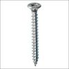 JMV SPPLS - Spaanplaatschroef 5,0x70 met verzonken kop - 802.50070.1022