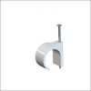 JSL 152300002 SPIJKERCLIP 5 - 7MM WIT