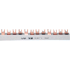 HAGER KD480A KAMRAIL 3P+N 12 MOD 80A
