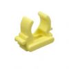 KLEMBEUGEL 16-19MM 100 STUKS CRÈME