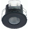 KLEMKO PLF-IB-PIR-ECO-ZW PIR INB 360G 2KW 7M 40M2 ZWART