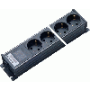 MARTIN KAI 1154-3-1-SW TCD 3V RA STEKERB -IN ZW