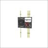 MEPAC MK-MONT-PL-BLK MONTAGEPLAAT METERKAST