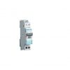 Hager installatieautomaat / 1-polig + nul, C16A / MLS516