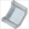 NIEDAX RSD 60.120 | Stijgstuk zonder deksel 60x120mm | 161670