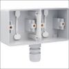 NIKO 700-84851 ONDERDOOS 2V 1INV HOR HYDRO