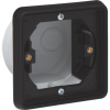 NIKO 761-73000 INBOUWRAAM 1V ZW HYDRO
