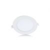Paneel Rond ECO  Inbouw Ø150mm  4000K  12 Watt